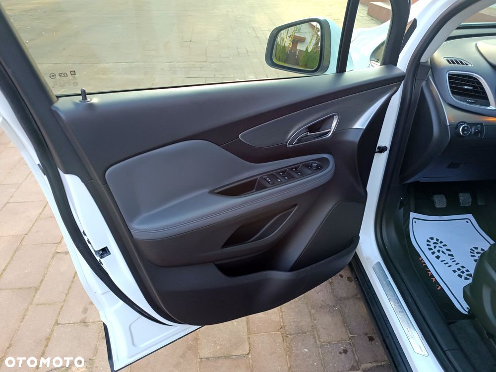 Opel Mokka 1.6 ecoFLEX Start/Stop Selection - 24