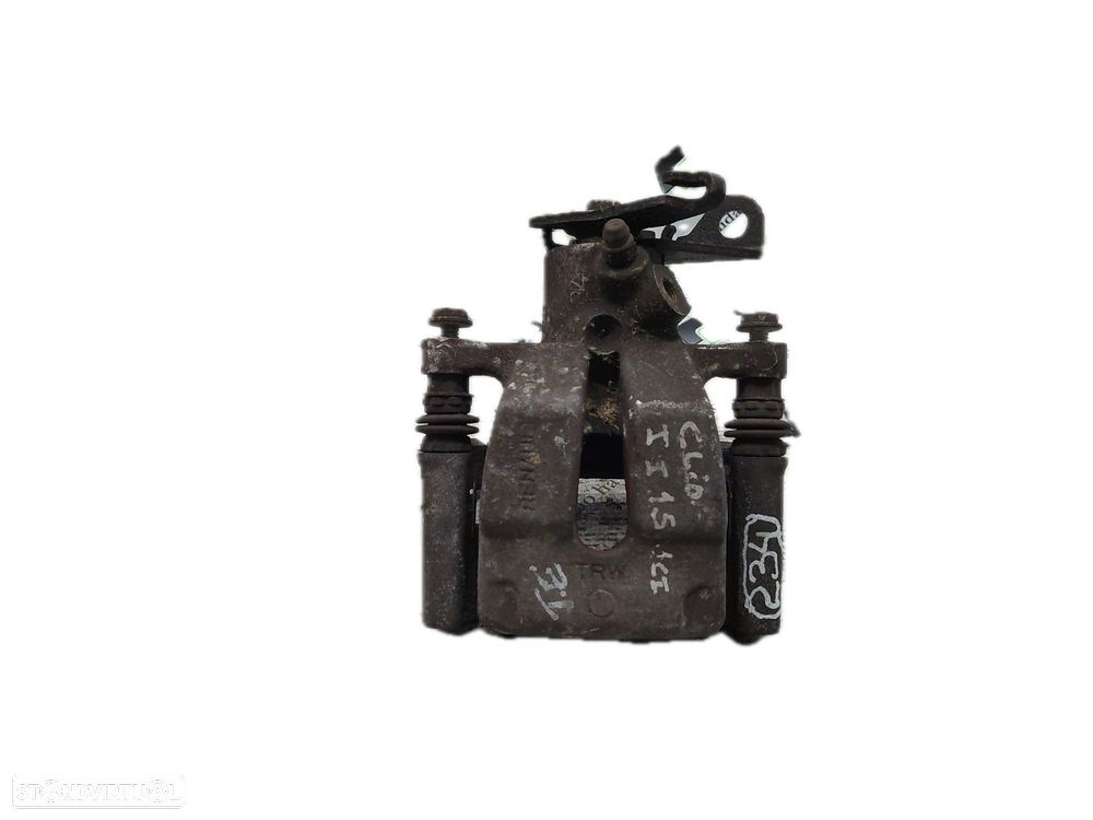 Pinça / Maxila / Bomba Travão Trás Renault Clio Iii (Br0/1, Cr0/1) - 1