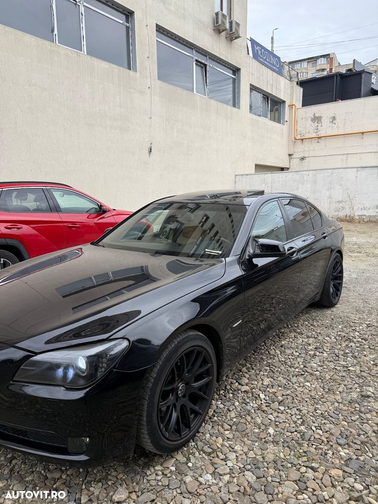 BMW Seria 7 730d Aut. - 6