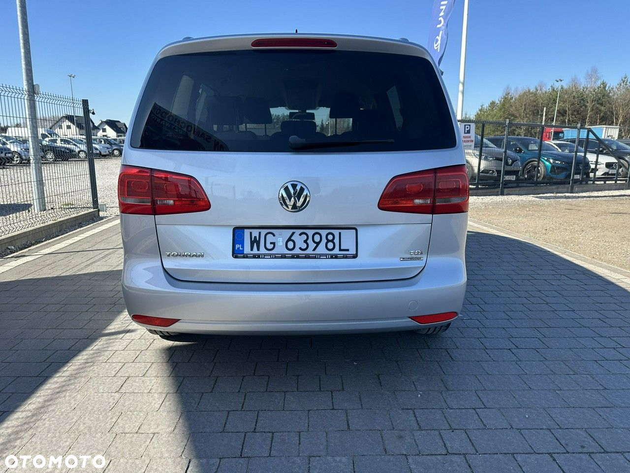 Volkswagen Touran - 7