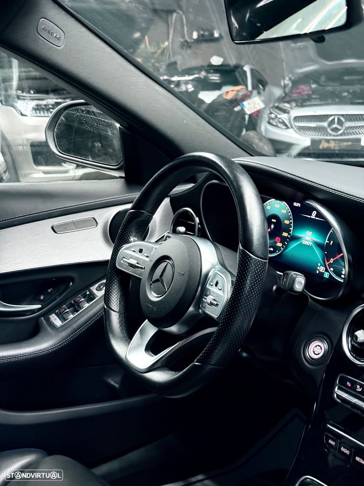 Mercedes-Benz C 220 d 9G-TRONIC Edition AMG Line - 14