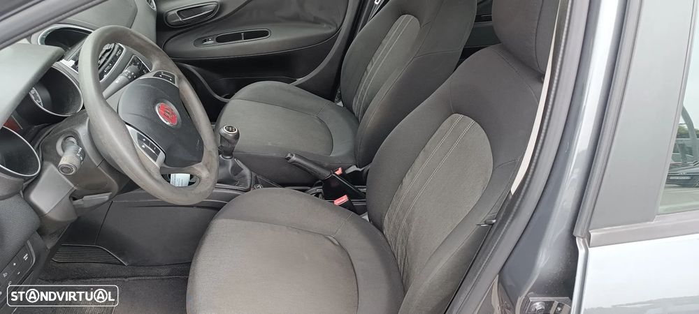 Fiat Punto 1.3 M-Jet Easy S&S - 5