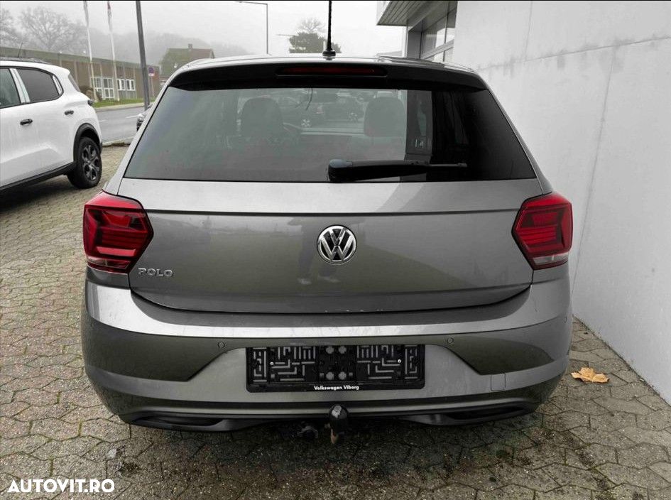 Volkswagen Polo 1.6 TDI SCR DSG Comfortline - 11