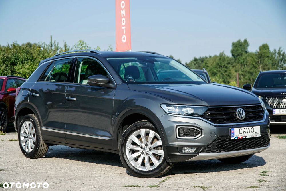 Volkswagen T-Roc 1.5 TSI ACT OPF Style - 11
