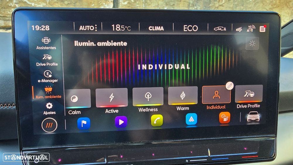 Cupra Born 170kW/77kWh Edition Dynamic - 37