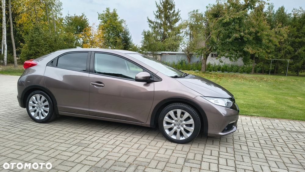 Honda Civic - 3