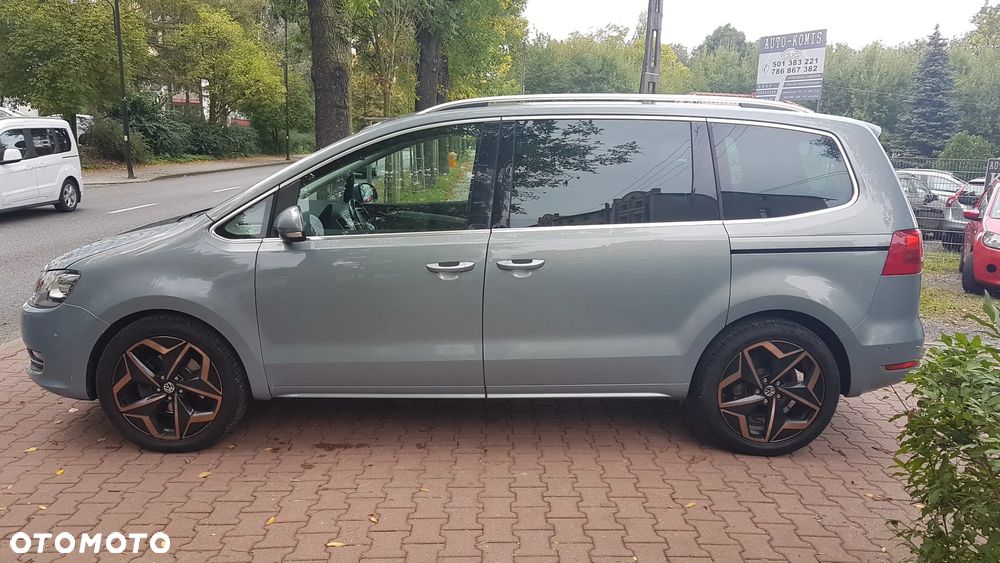 Volkswagen Sharan 2.0 TSI Highline DSG - 30