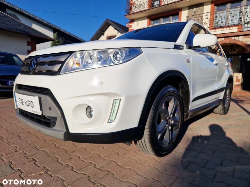 Suzuki Vitara 1.6 Premium 2WD - 2