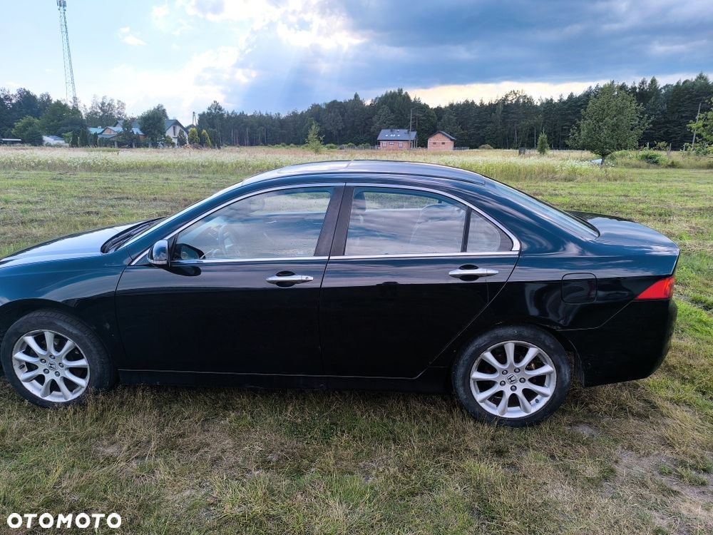 Honda Accord - 3