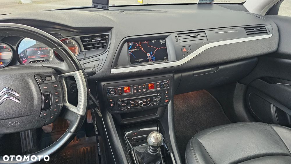 Citroën C5 2.0 HDi Exclusive - 7