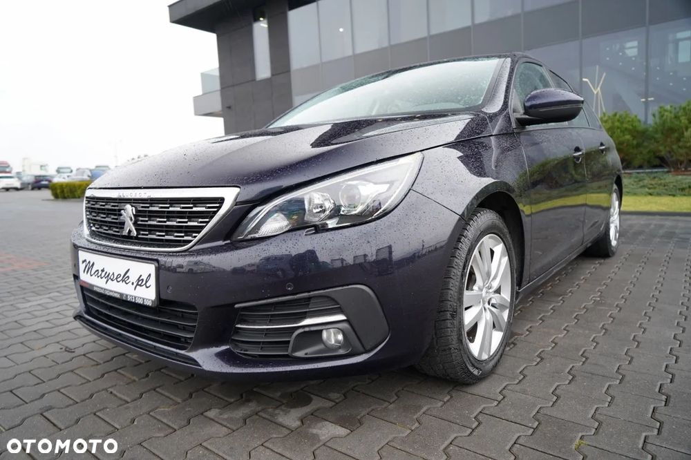 Peugeot 308 BlueHDi 130 EAT6 Stop & Start Active Business-Paket - 11