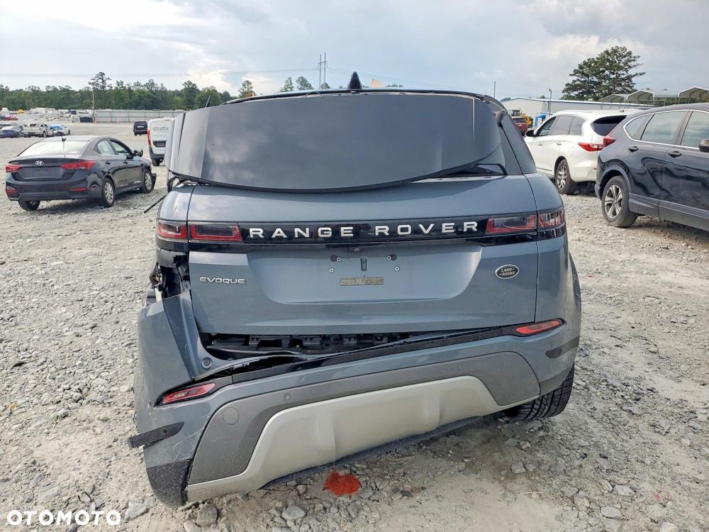 Land Rover Range Rover Evoque 2.0 P249 mHEV - 6