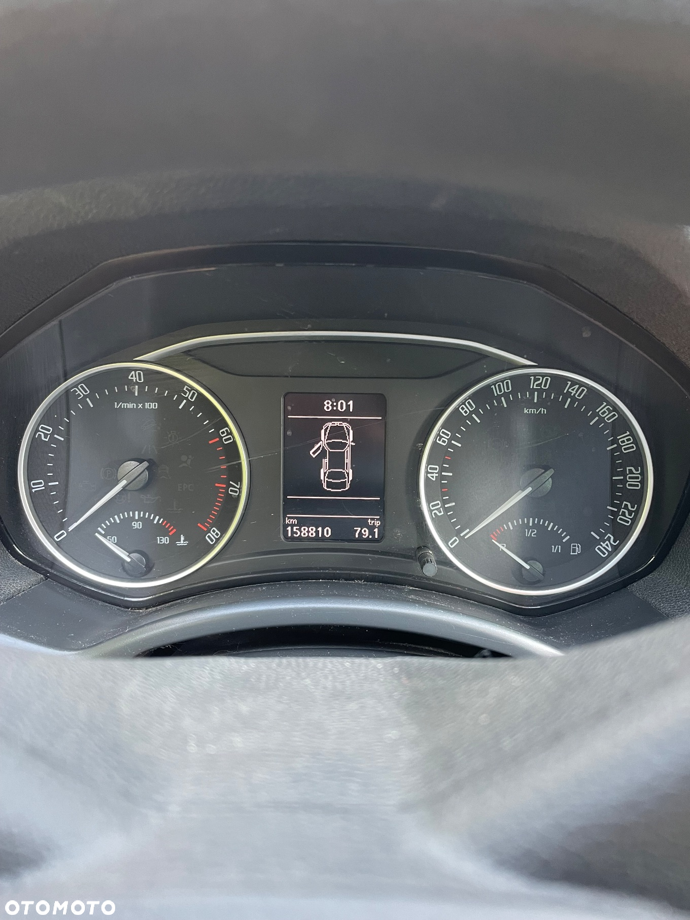 Skoda Octavia 1.2 TSI Family - 4