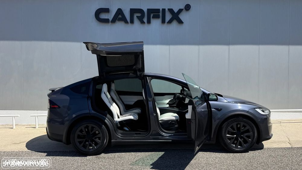 Tesla Model X