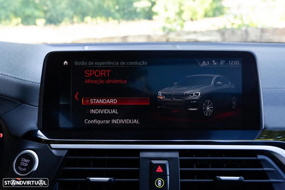 BMW X4 20 d xDrive XLine Auto - 16