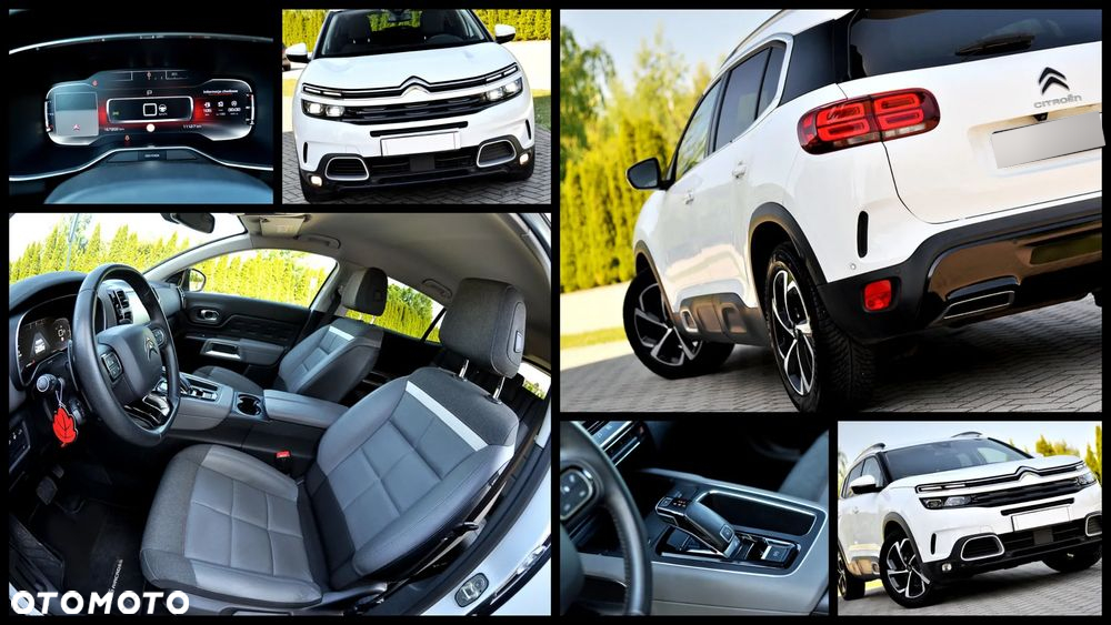 Citroën C5 Aircross Pure Tech 180 S&S EAT8 SHINE - 3