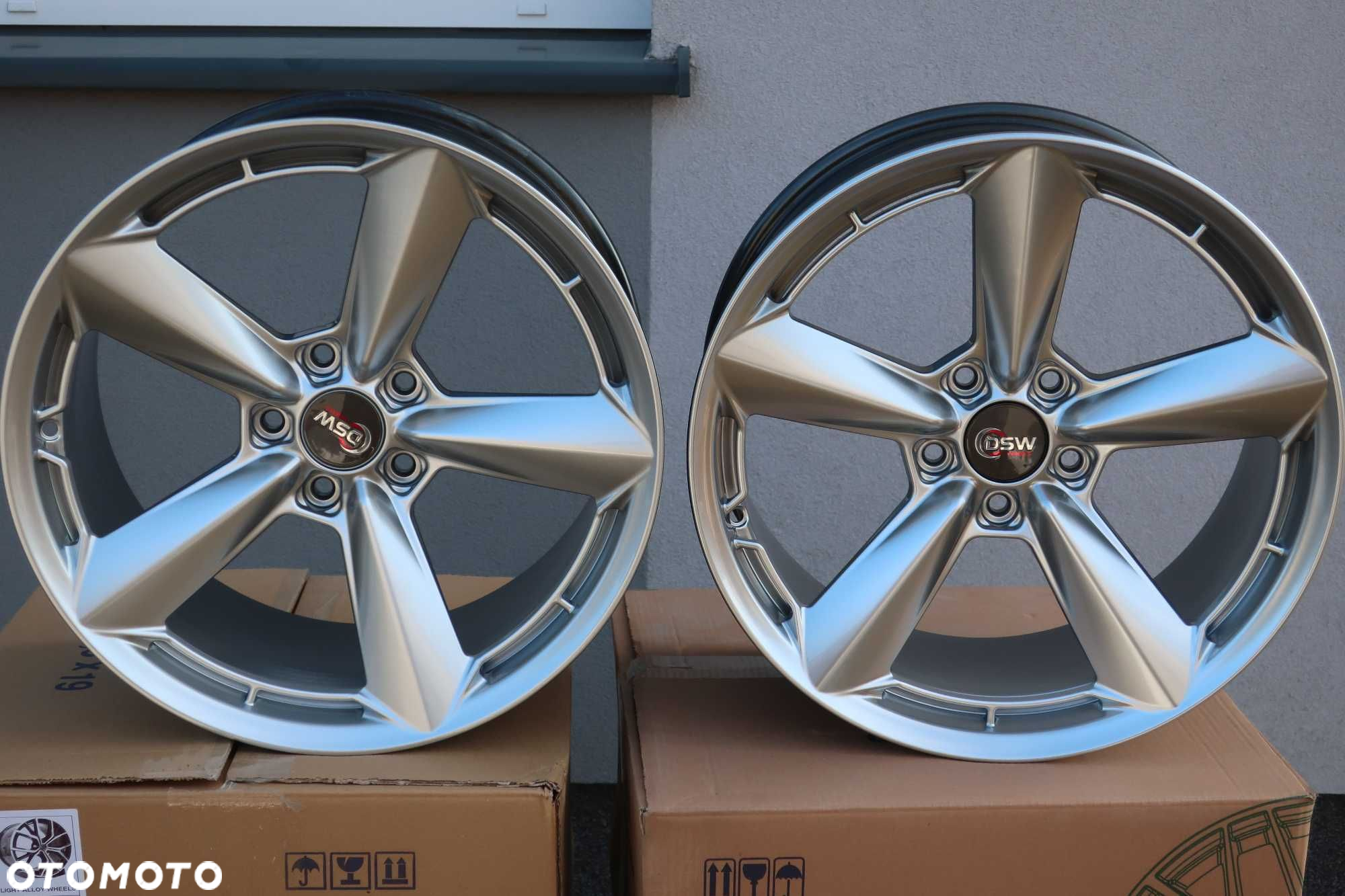 felgi 19 5x120 9/10j chevrolet camaro bmw f10 f01 f13 f06 e90 e92 f30 - 7
