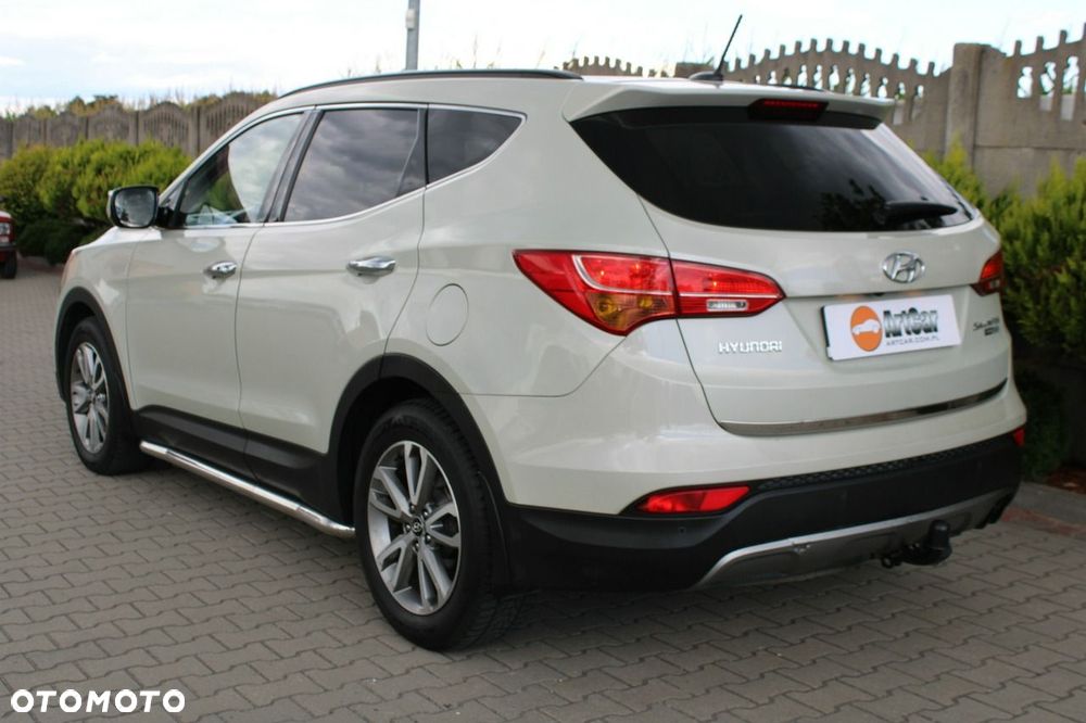 Hyundai Santa Fe 2.2 CRDI Premium - 14