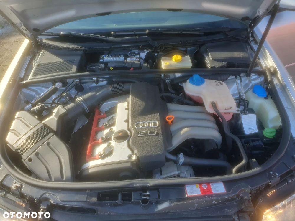 Audi A4 Limousine - 29