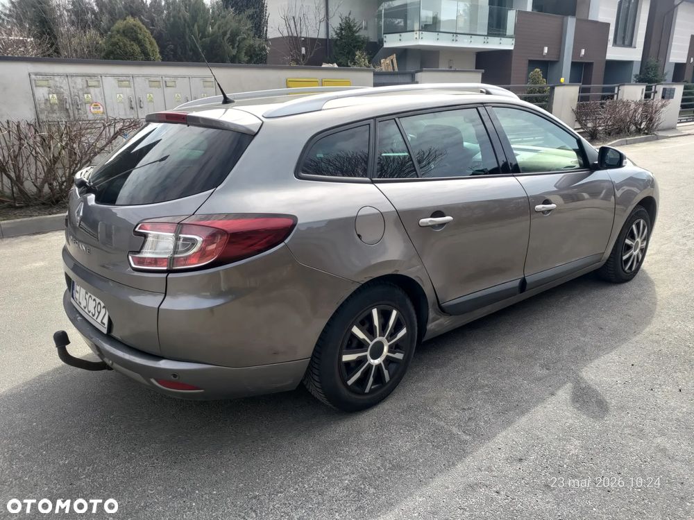 Renault Megane 1.6 16V 110 Dynamique - 8