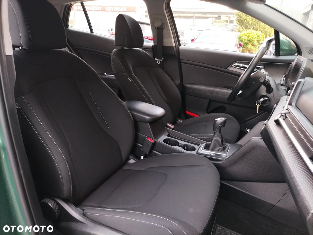 Kia Sportage 1.6 T-GDI M 2WD - 16