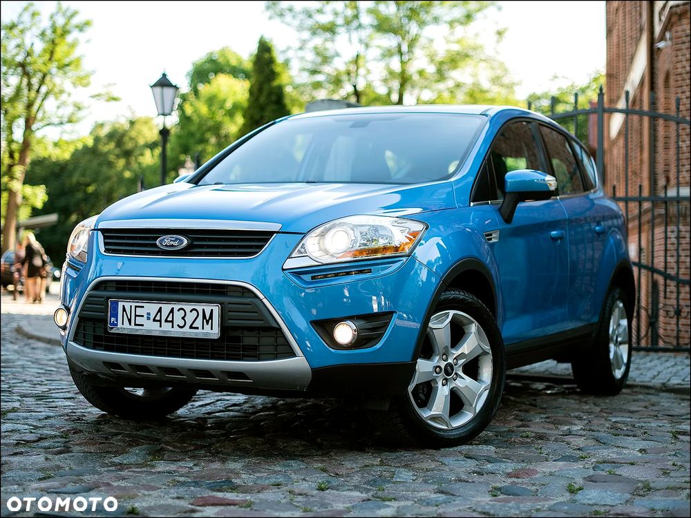 Ford Kuga - 1