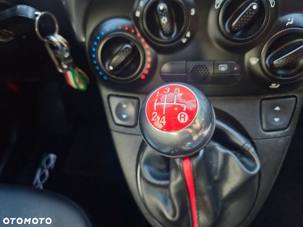 Fiat 500 1.2 8V Sport - 14