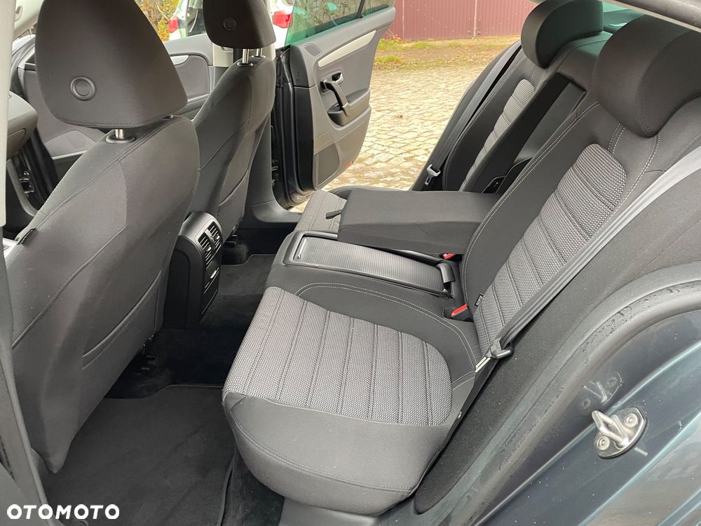Volkswagen Passat CC 1.8 TSI Exclusive - 12
