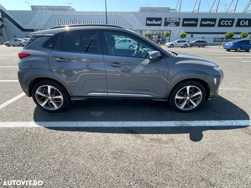 Hyundai KONA 1.6 CRDi DCT 4WD Premium - 5