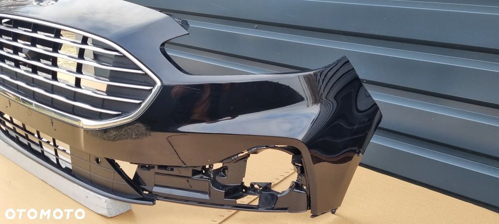 Ford Galaxy MK3 Lift 2019- zderzak przód oryginał MH129 - 6