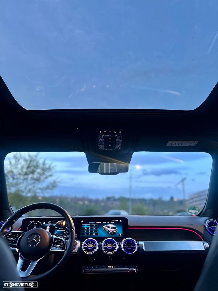 Mercedes-Benz EQB 350 4Matic Edition - 36