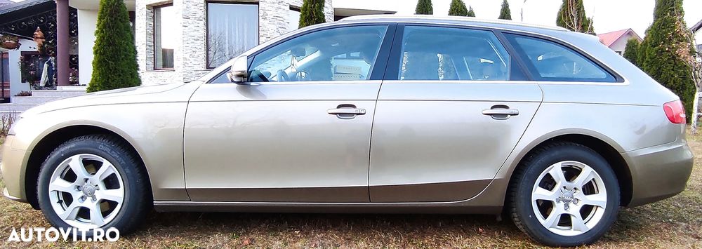 Audi A4 2.0 TDI Multitronic Avant - 4