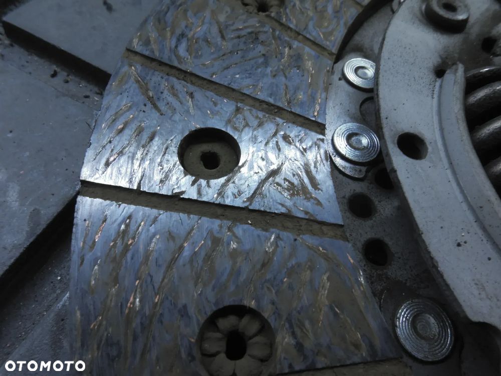 VW PASSAT B5 2.0TDI LIFT SPRZĘGŁO DWUMASOWE KOŁO SKRZYNIA 6 BIEGOWA - 3