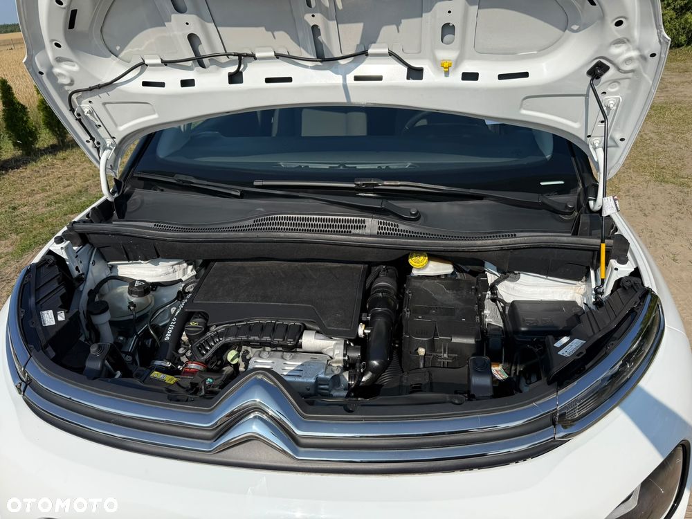 Citroën C3 Aircross PureTech 110 Stop & Start OPF RIP CURL - 16