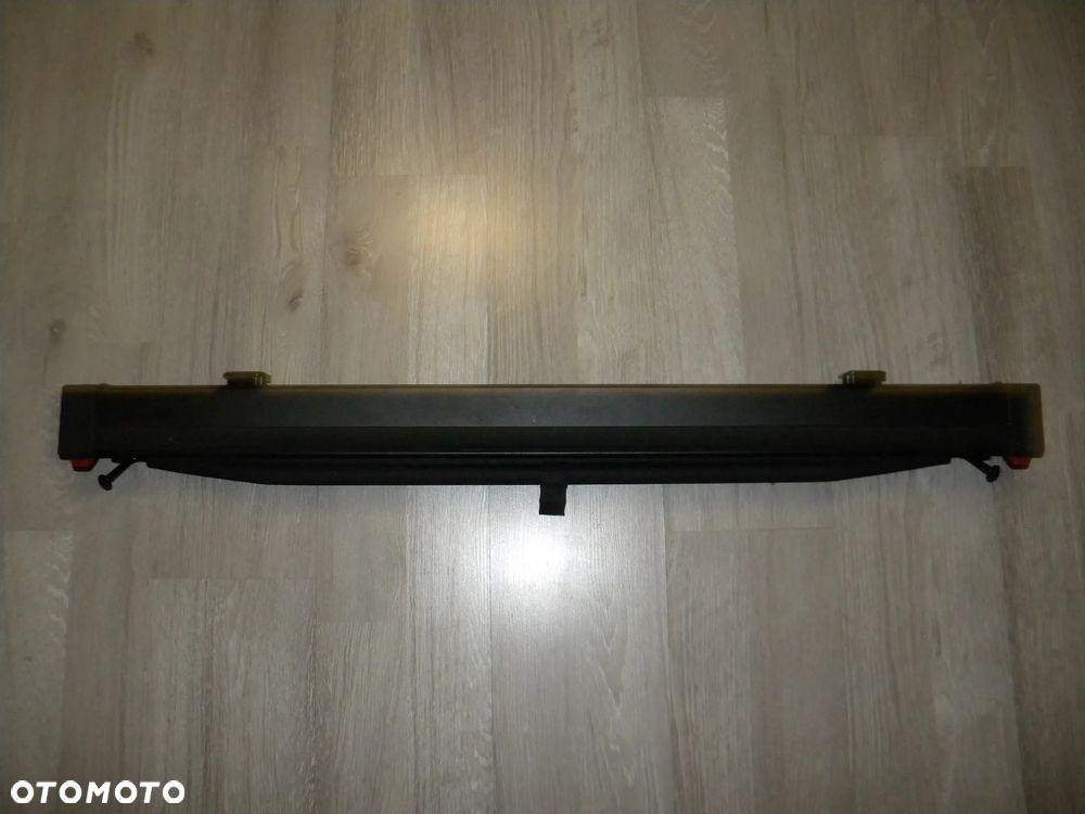 ŁADNA ROLETA SIATKA  BAGAŻNIKA BMW 5 V TOURING KOMBI G31 CZARNA FV 16-25 7466711 - 6