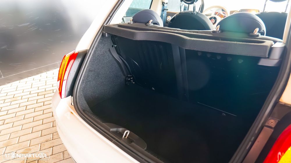 Fiat 500 1.0 Hybrid Lounge - 10