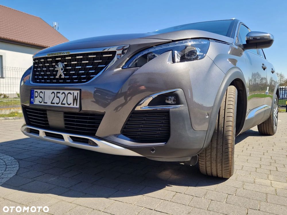 Peugeot 3008 2.0 BlueHDi GT S&S EAT8 - 3