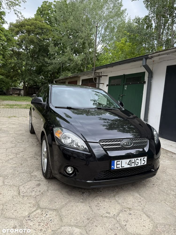 Kia ProCeed - 3