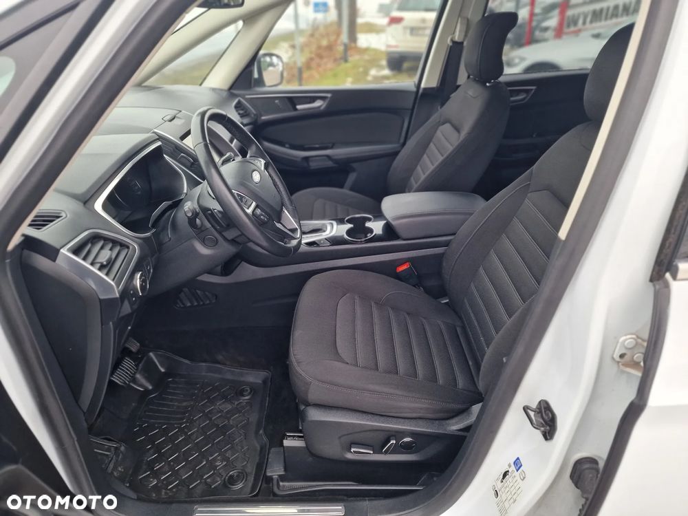 Ford Galaxy 2.0 TDCi 4WD Titanium PowerShift - 21