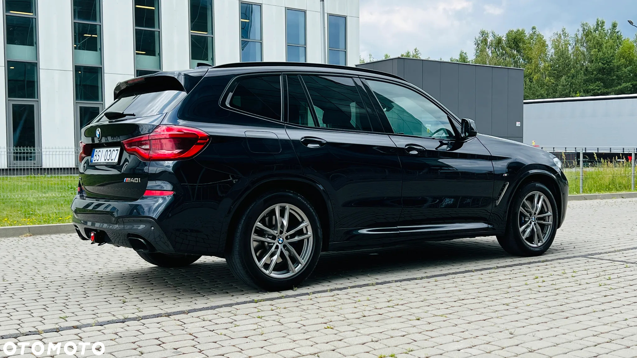 BMW X3 M - 13
