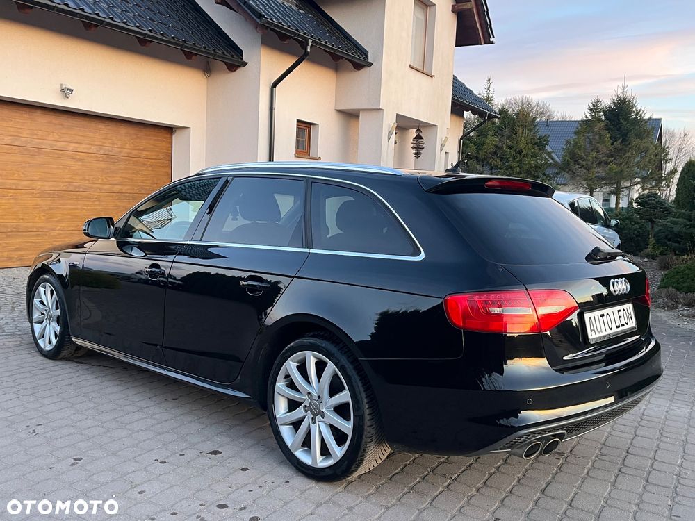 Audi A4 Avant - 11