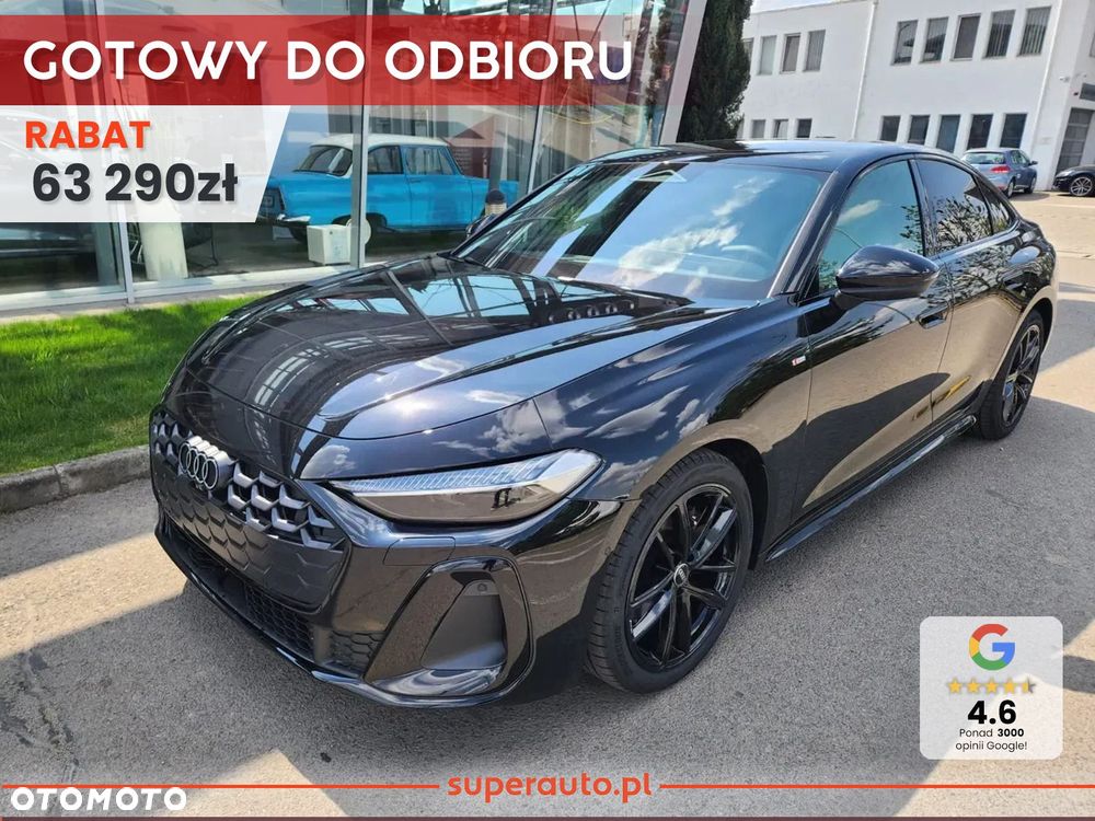 Audi A5 Limousine TFSI S tronic - 2