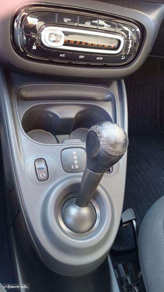 Smart ForFour 1.0 Passion 71 Aut. - 22