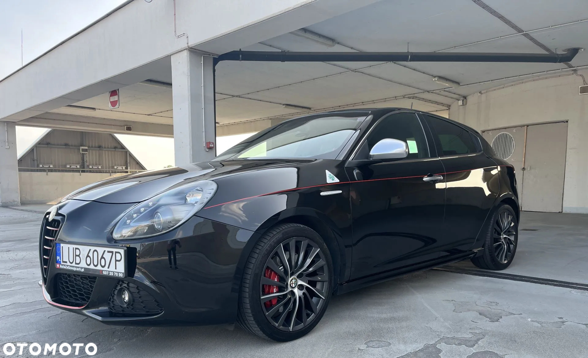 Alfa Romeo Giulietta 1750 TBi Quadrifoglio Verde - 3