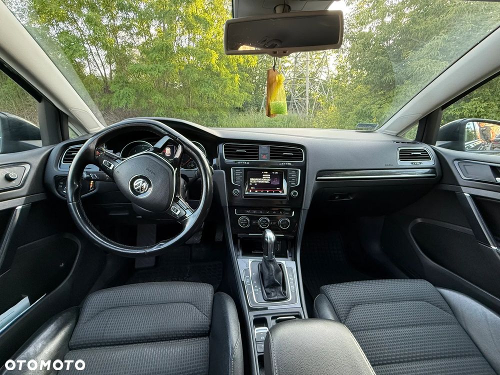 Volkswagen Golf 2.0 TDI BMT Highline DSG - 6
