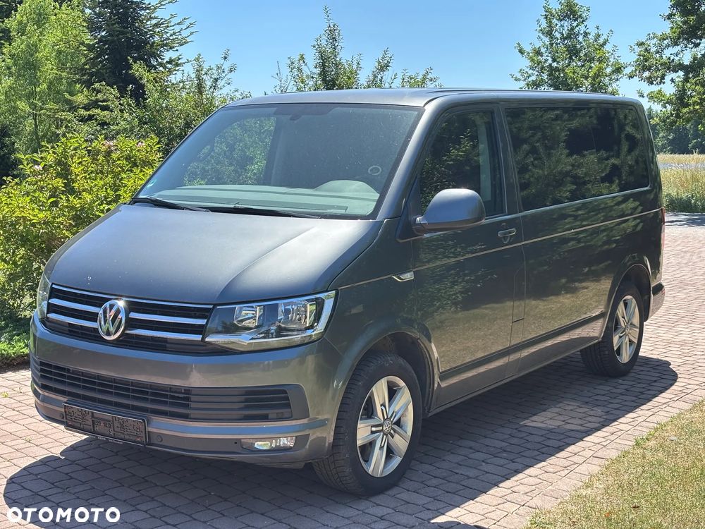 Volkswagen Multivan 2.0 BiTDI L1 Comfortline DSG - 2