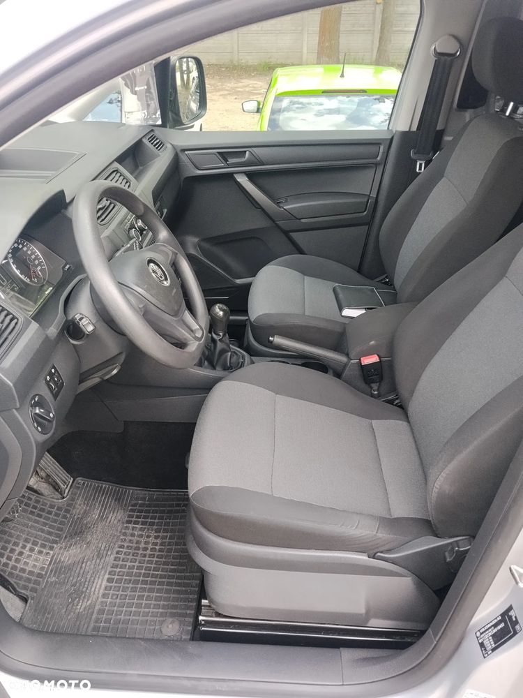 Volkswagen Caddy Standard - 8