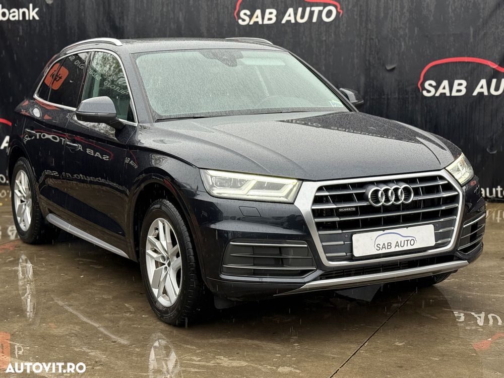 Audi Q5 55 TFSI e quattro S tronic PHEV S Line - 4