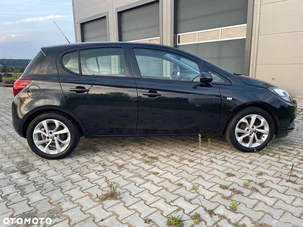 Opel Corsa 1.4 Edition - 8