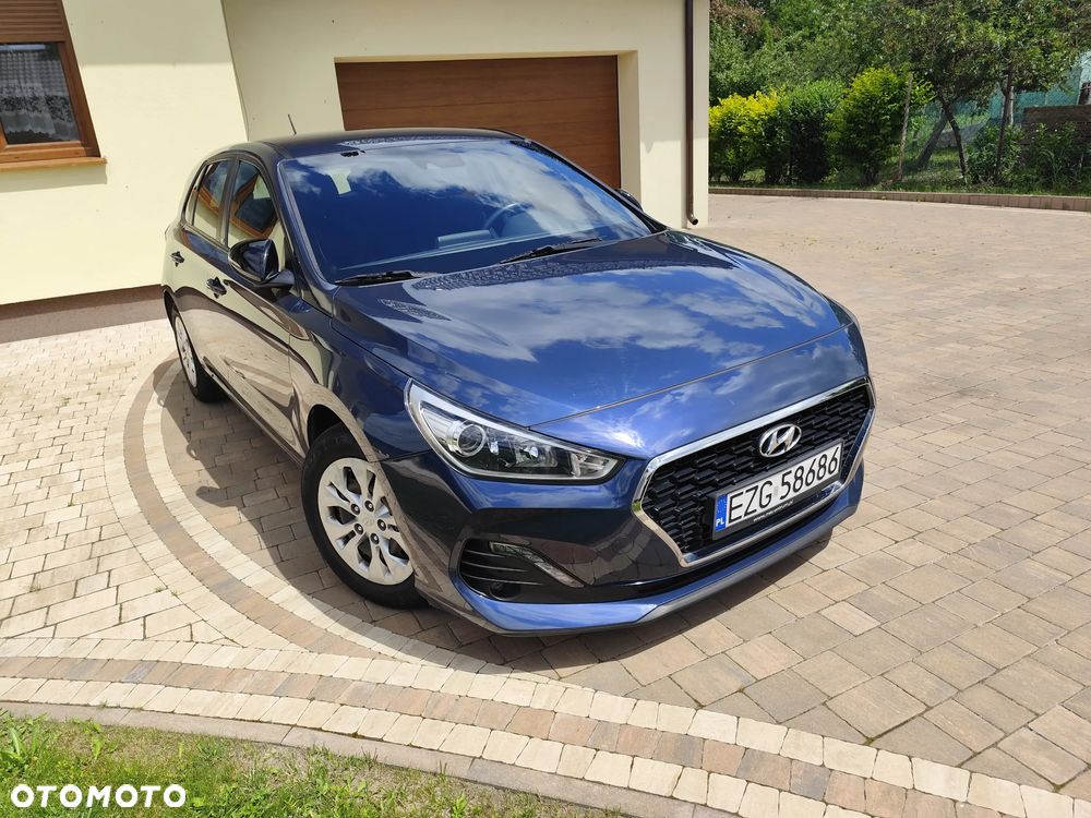 Hyundai i30 1.4 GO - 1